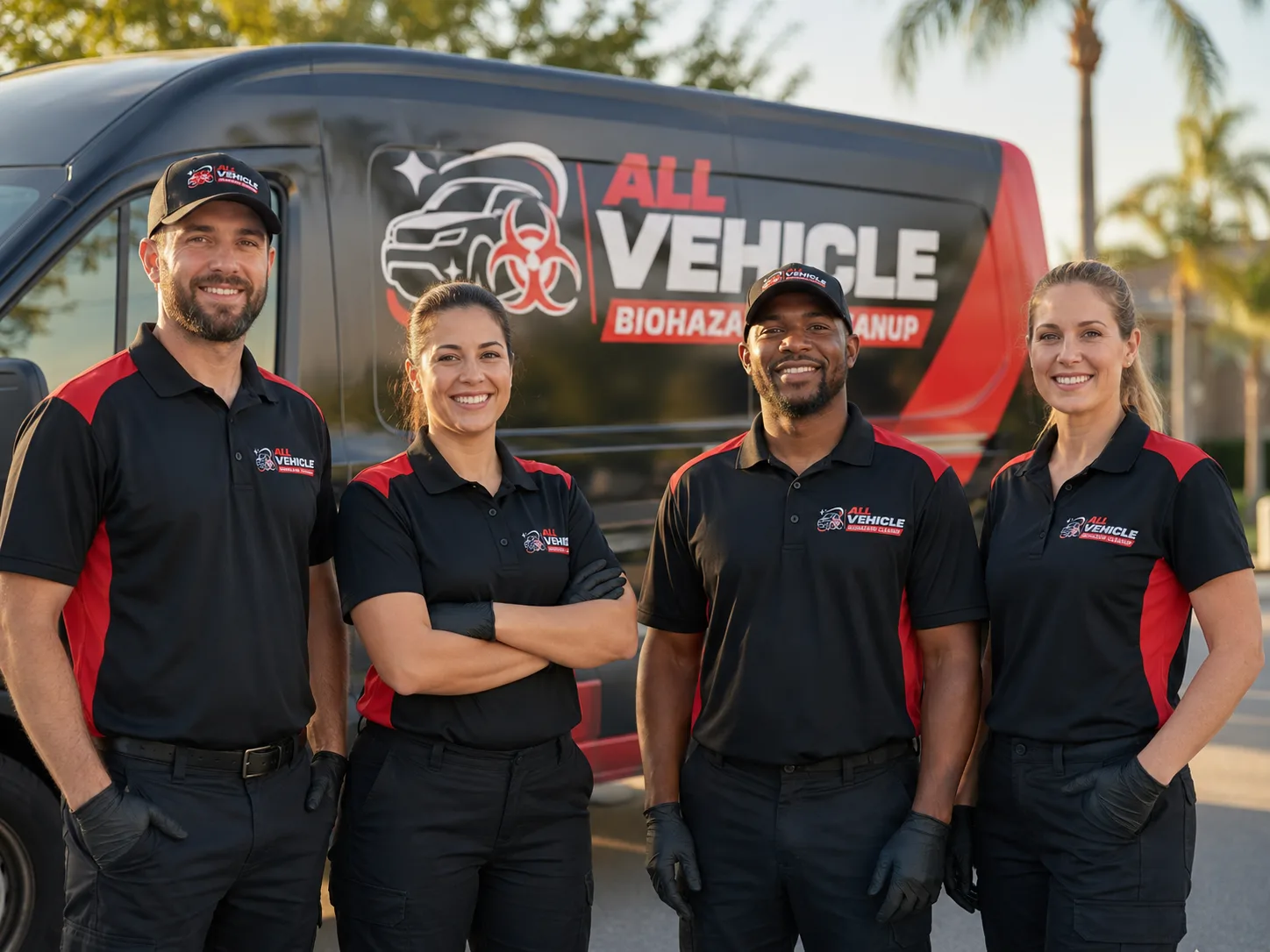 Vehicle Biohazard Cleanup company in Crossville, AL